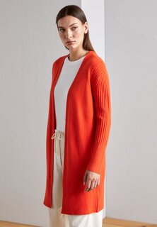 Кардиган Esprit, цвет bright orange