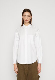 Рубашка Calvin Klein РАССЛАБЛЕННАЯ РУБАШКА, цвет bright white
