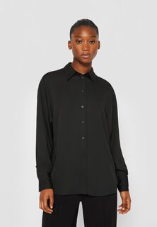 Рубашка Calvin Klein РУБАШКА RECYCLED RELAXED, цвет black