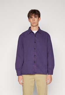 Рубашка Edwin SEBASTIAN UNISEX, фиолетовый