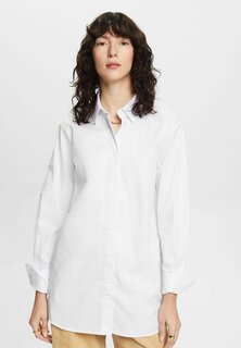 Рубашка Esprit, белый