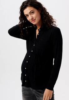 Рубашка Esprit, цвет black ink