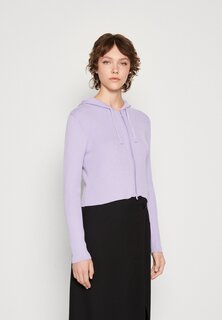 Кардиган Monki, цвет lilac purple light