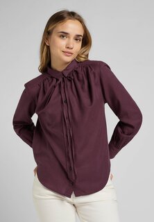 Рубашка Lee ГАЛСТУК-ШЕЙКА, цвет boysenberry