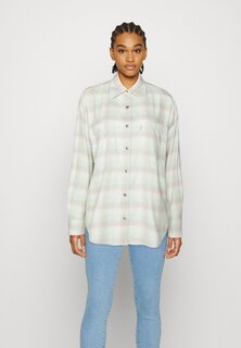 Рубашка Levi&apos;s SILVERTAB LOOSE, цвет dusty aqua Levis