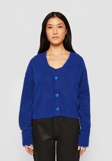 Кардиган Tommy Hilfiger BRUSHED, цвет ultra blue