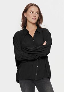 Рубашка Saint Tropez АЛЬБАС, черный
