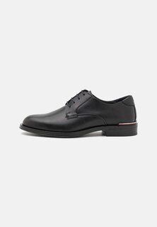 Умные шнуровки Tommy Hilfiger CORE SHOE, черный