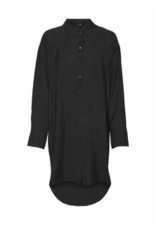 Рубашка Vero Moda VMANGIE SOLID, черный