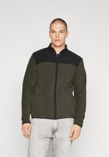 Флисовая куртка Only &amp; Sons ZACK REG FULL ZIP HIGHNECK, цвет rosin