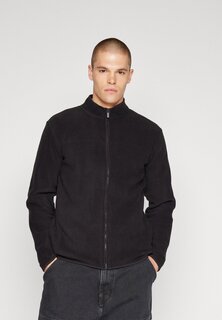 Флисовая куртка Only &amp; Sons ZACK REG FULL ZIP HIGHNECK, черный