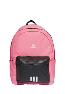 Рюкзак adidas Performance CLSC BOS 3S BP, светло-розовый угольно-белый