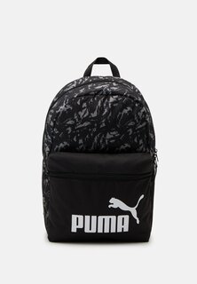 Рюкзак Puma РЮКЗАК PHASE, черный/серый бетон
