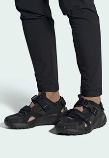 Сандалии для ходьбы Adidas Terrex TERREX HYDROTERRA AT, основной черный основной черный серый четыре