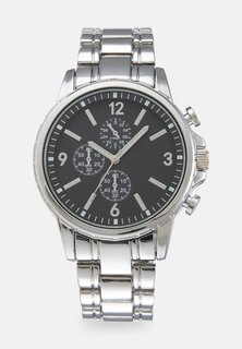 Часы Pier One УНИСЕКС, цвет silver-coloured/black