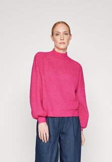 Свитшот Anna Field OLD PERKIN NECK PUFF SLEEVE, бордовый