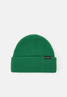 Шапка Carhartt WIP GORDAN BEANIE UNISEX, осино-зеленый