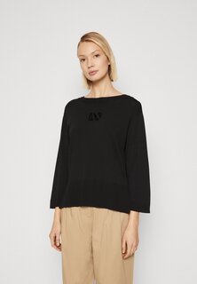 Свитшот Armani Exchange, черный