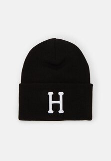 Шапка HUF FOREVER BEANIE UNISEX, черный