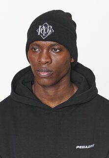 Шапка Pegador KINGSON BEANIE UNISEX, цвет onyx black