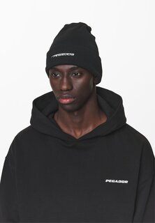 Шапка Pegador ШАПКА PINGON UNISEX, черный