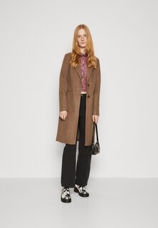 Классическое пальто Vero Moda ПАЛЬТО VMVINCEBLAZA, цвет chocolate chip