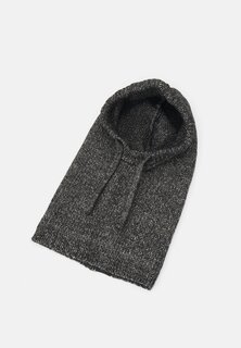 Шапка The North Face AIRSPUN HOOD UNISEX, черный/асфальтовый серый