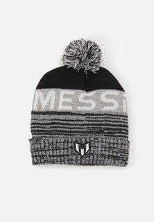 Шапка Vingino MESSI VASE POM POM BEANIE UNISEX, цвет deep black