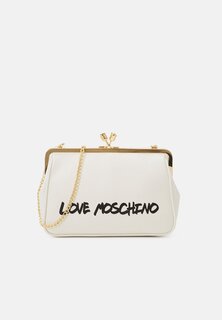 Клатч Love Moschino СУМКА ГРАФФИТИ, цвет fantasy color