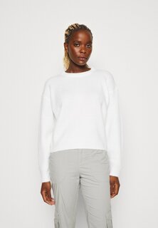 Свитшот Cotton On COSY LUXE CREW NECK, белый