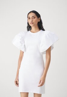 Коктейльное платье / Вечернее платье KARL LAGERFELD ПЛАТЬЕ ИЗ ТКАНИ, белый