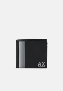 Кошелек Armani Exchange КОШЕЛЕК УНИСЕКС, черный