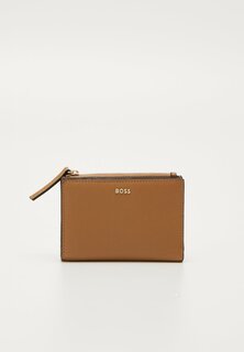 Кошелек BOSS КОШЕЛЕК ALYCE FLAP, цвет camel