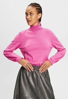 Свитшот Esprit РОЛЛИ, цвет pink fuchsia