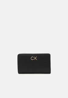 Кошелек Calvin Klein ФРАНЦУЗСКИЙ КОШЕЛЕК RE-LOCK BIFOLD, черный