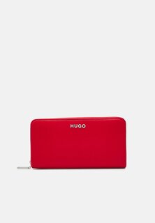 Кошелек HUGO CHRIS ZIPAROUND, цвет bright red