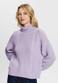 Свитшот Esprit, цвет lavender new