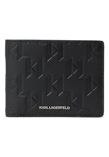 Кошелек KARL LAGERFELD K/LOOM BI-FOLD, черный