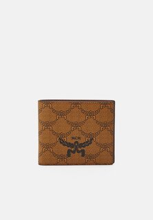 Кошелек MCM МАЛЕНЬКИЙ КОШЕЛЕК LAURETOS УНИСЕКС, цвет cognac