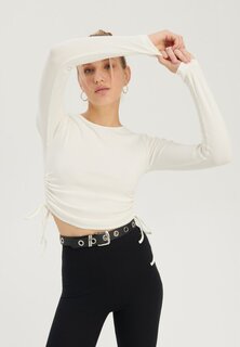 Свитшот Even&amp;Odd 2 PACK, цвет black/off-white Even&Odd