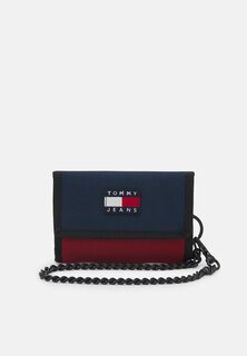 Кошелек Tommy Jeans HERITAGE TRIFOLD UNISEX, цвет corporate