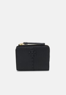 Кошелек Tory Burch MCGRAW BI-FOLD КОШЕЛЕК, черный