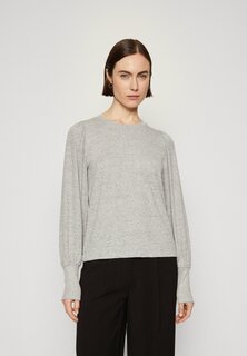 Свитшот GAP SOFTSPUN, цвет light grey marle