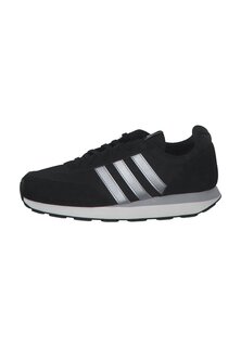 Кроссовки adidas Originals RUN, цвет black slvmt white