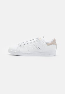 Кроссовки adidas Originals STAN SMITH, цвет footwear white/wonder beige/silver metallic