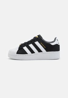 Кроссовки adidas Originals SUPERSTAR XLG, цвет core black/footwear white/grey five