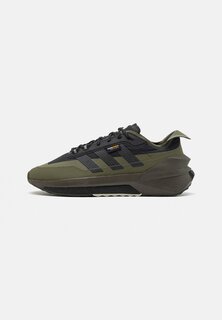 Кроссовки adidas Sportswear AVRYN UNISEX, цвет olive strata/core black/silver pebble