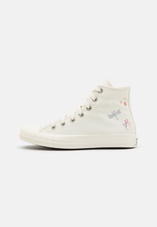 Кроссовки altas Converse CHUCK TAYLOR ALL STAR, цвет off white/pale amethyst