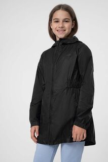4F детская куртка, черный