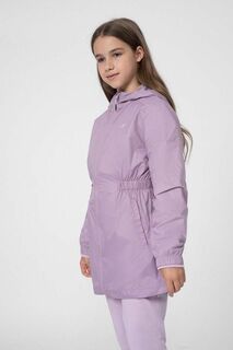 4F детская куртка, фиолетовый
